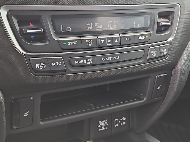 2023 Honda Passport TrailSport AWD - 23090092 - 9