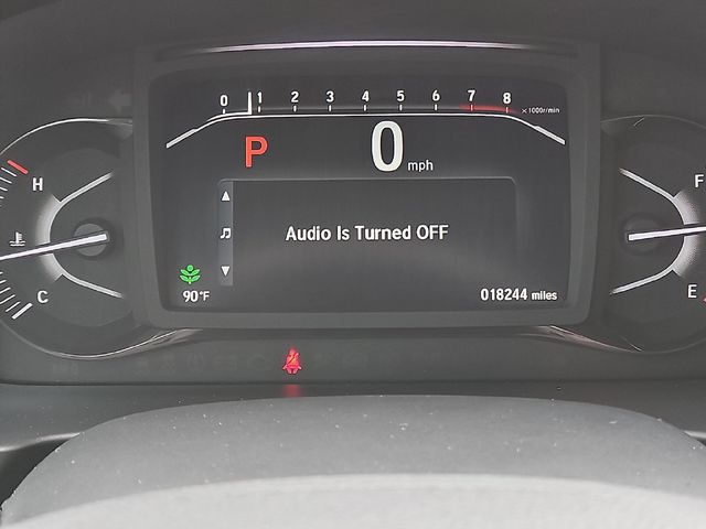 2023 Honda Passport TrailSport AWD - 23090092 - 10