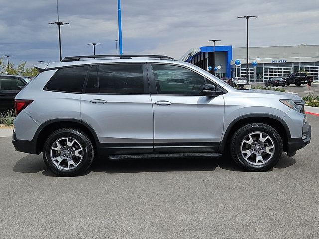 2023 Honda Passport TrailSport AWD - 23090092 - 1