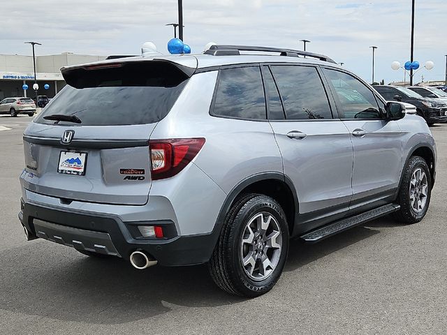 2023 Honda Passport TrailSport AWD - 23090092 - 2