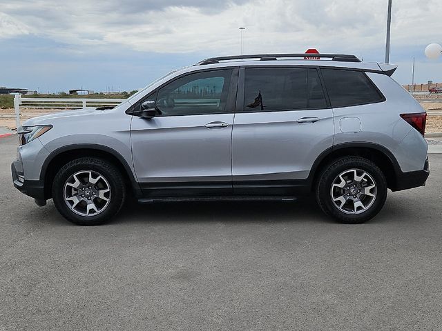 2023 Honda Passport TrailSport AWD - 23090092 - 4