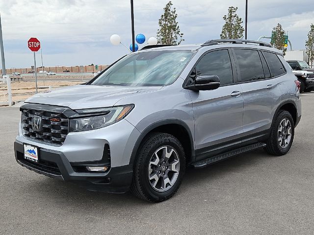2023 Honda Passport TrailSport AWD - 23090092 - 5