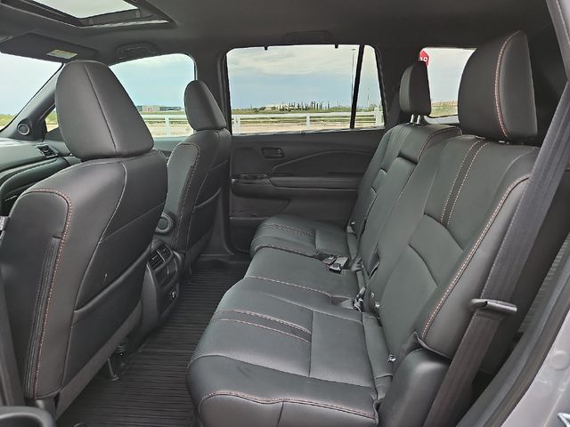 2023 Honda Passport TrailSport AWD - 23090092 - 6