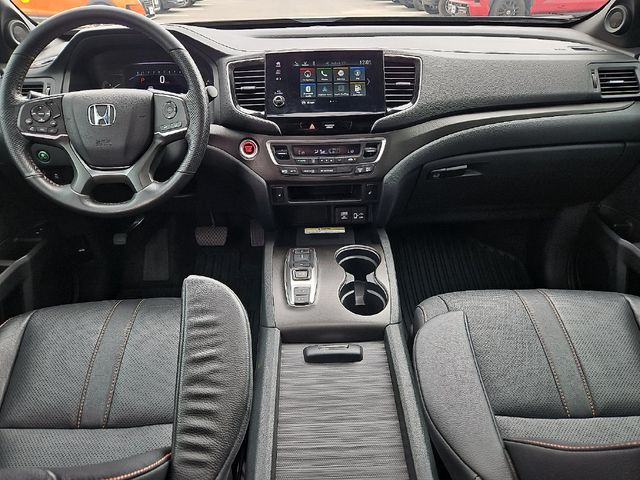 2023 Honda Passport TrailSport AWD - 23090092 - 7