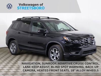 2023 Honda Passport