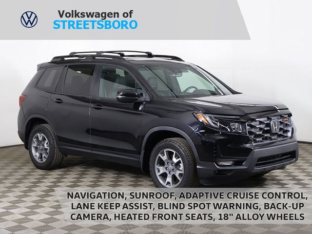 2023 Honda Passport TrailSport AWD - 23018302 - 0