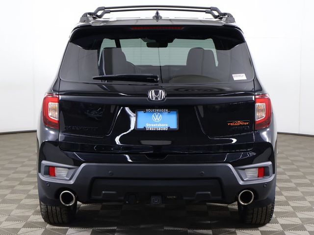 2023 Honda Passport TrailSport AWD - 23018302 - 13
