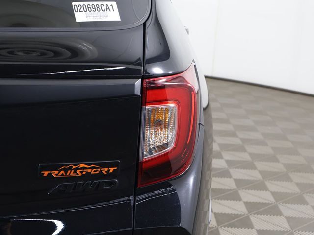 2023 Honda Passport TrailSport AWD - 23018302 - 17
