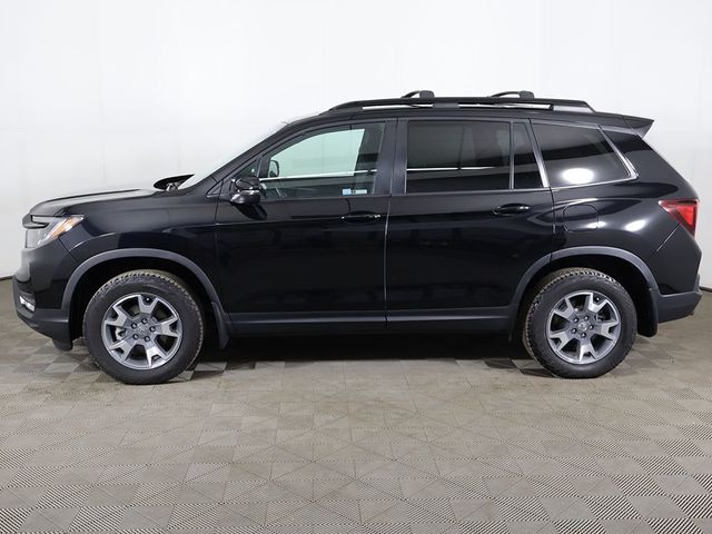 2023 Honda Passport TrailSport AWD - 23018302 - 18