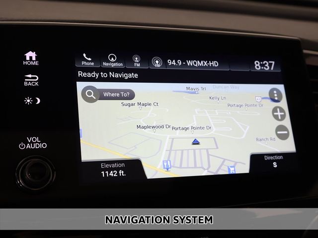 2023 Honda Passport TrailSport AWD - 23018302 - 2