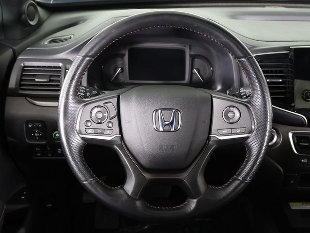 2023 Honda Passport TrailSport AWD - 23018302 - 41