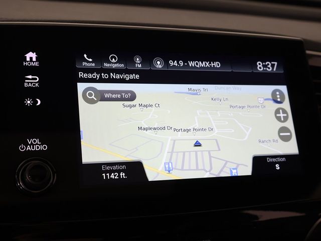 2023 Honda Passport TrailSport AWD - 23018302 - 47
