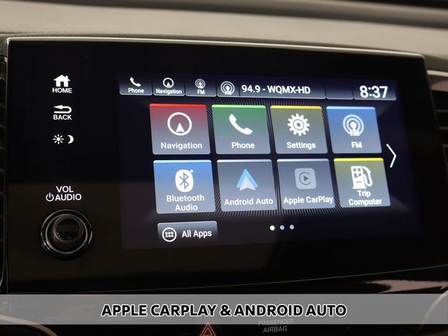 2023 Honda Passport TrailSport AWD - 23018302 - 8
