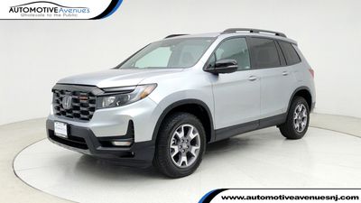 2023 Honda Passport