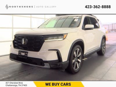 2023 Honda Pilot