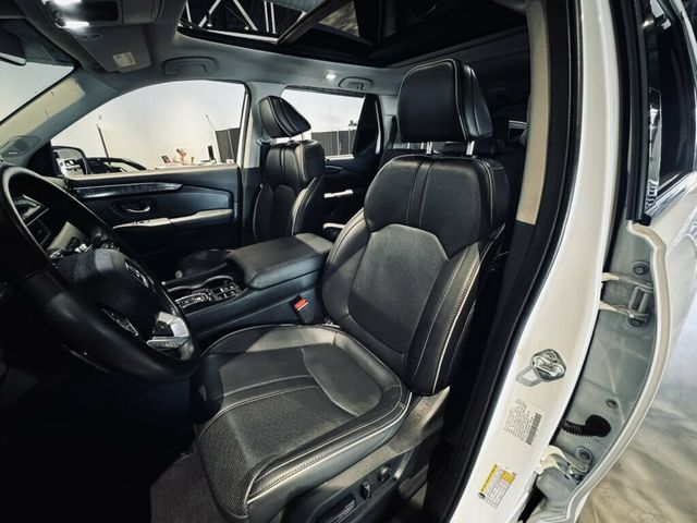 2023 Honda Pilot AWD/ElitePKG/3rdRow/LaneKeepAssist/HTD&VentSeats - 23056921 - 10