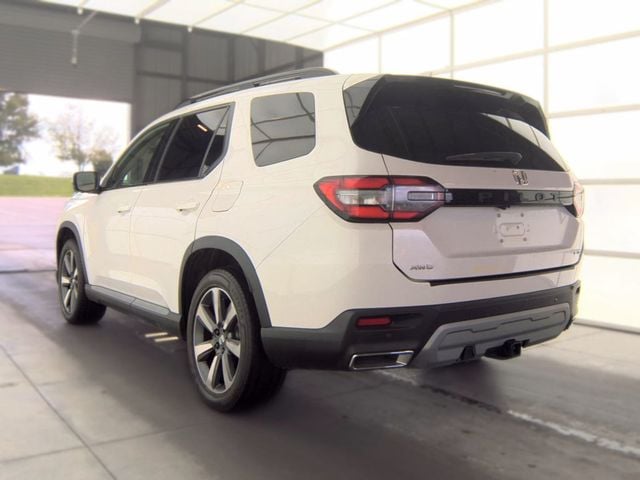 2023 Honda Pilot AWD/ELITEPKG/3rdROW/LANEKEEPASSIST/HTD&VENTSEATS/ - 23056921 - 1