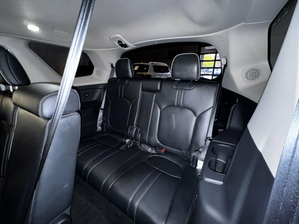 2023 Honda Pilot AWD/ElitePKG/3rdRow/LaneKeepAssist/HTD&VentSeats - 23056921 - 21