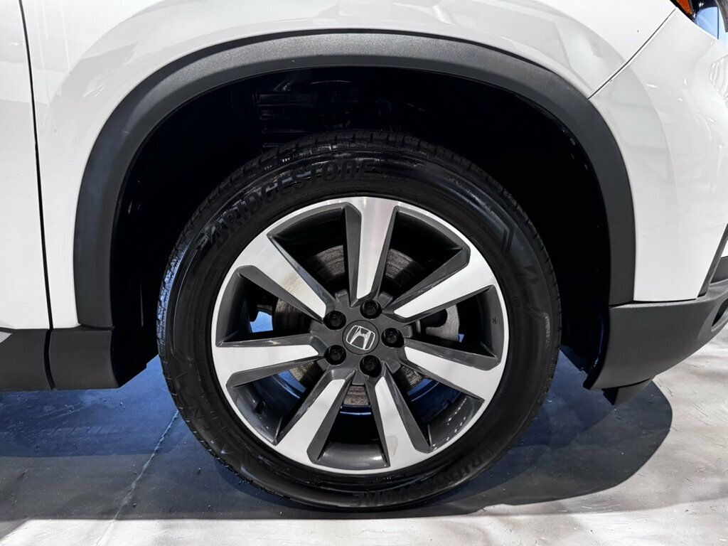 2023 Honda Pilot AWD/ElitePKG/3rdRow/LaneKeepAssist/HTD&VentSeats - 23056921 - 30