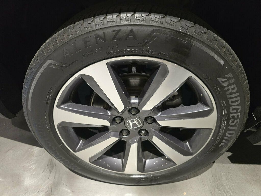 2023 Honda Pilot AWD/ElitePKG/3rdRow/LaneKeepAssist/HTD&VentSeats - 23056921 - 38