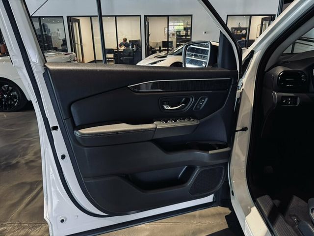 2023 Honda Pilot AWD/ElitePKG/3rdRow/LaneKeepAssist/HTD&VentSeats - 23056921 - 8