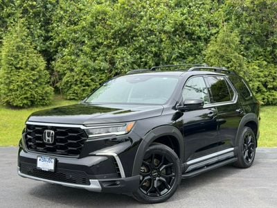 2023 Honda Pilot