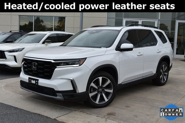 2023 Honda Pilot Elite AWD - 22905010 - 0
