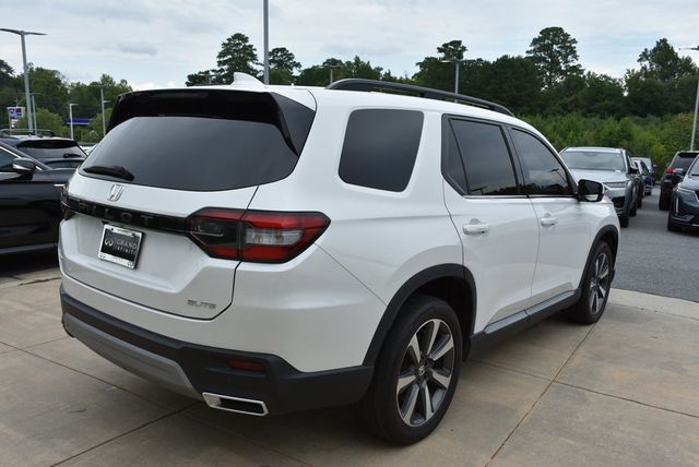 2023 Honda Pilot Elite AWD - 22905010 - 11