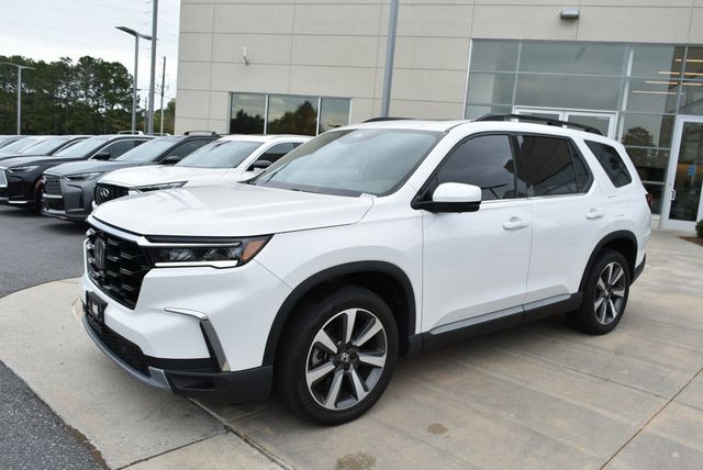 2023 Honda Pilot Elite AWD - 22905010 - 8