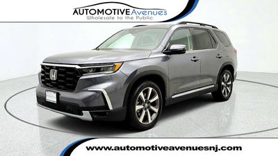 2023 Honda Pilot