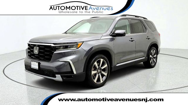 2023 Honda Pilot Elite AWD - 23089206 - 0