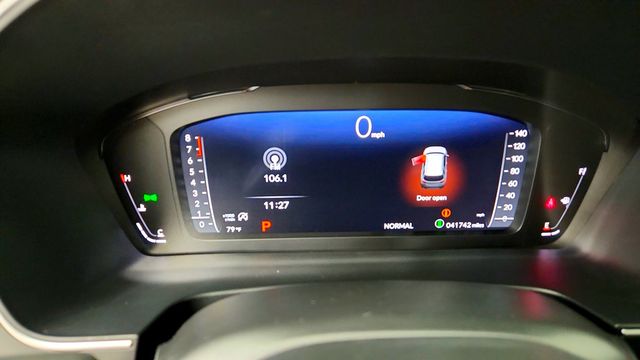 2023 Honda Pilot Elite AWD - 23089206 - 13