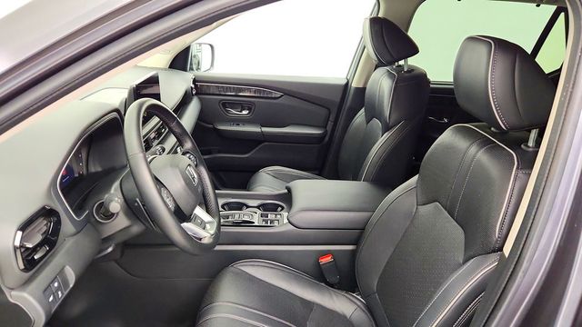 2023 Honda Pilot Elite AWD - 23089206 - 18