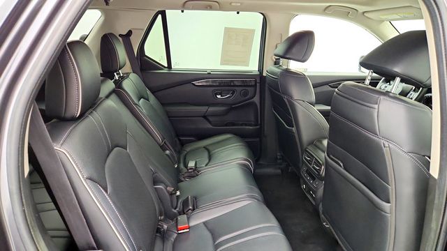 2023 Honda Pilot Elite AWD - 23089206 - 22