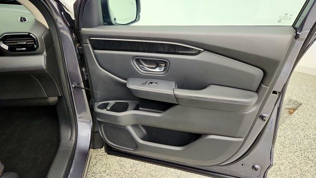 2023 Honda Pilot Elite AWD - 23089206 - 25