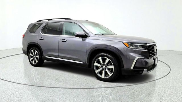 2023 Honda Pilot Elite AWD - 23089206 - 2