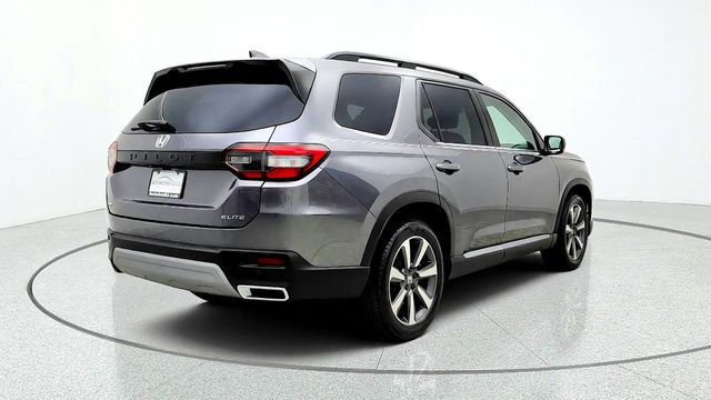 2023 Honda Pilot Elite AWD - 23089206 - 4