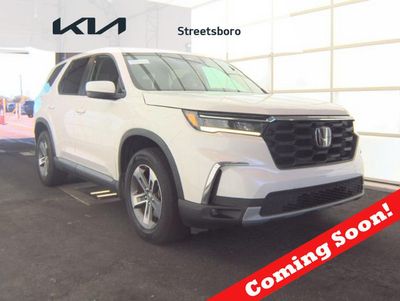 2023 Honda Pilot