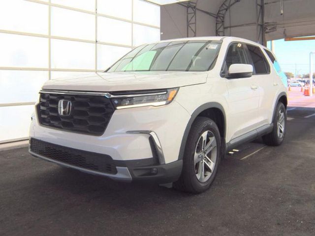 2023 Honda Pilot EX-L - 23024078 - 1