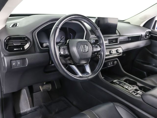 2023 Honda Pilot EX-L - 23024078 - 25