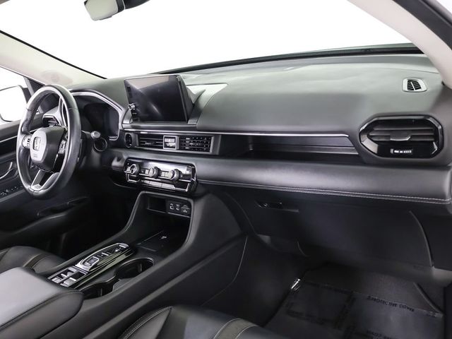 2023 Honda Pilot EX-L - 23024078 - 26