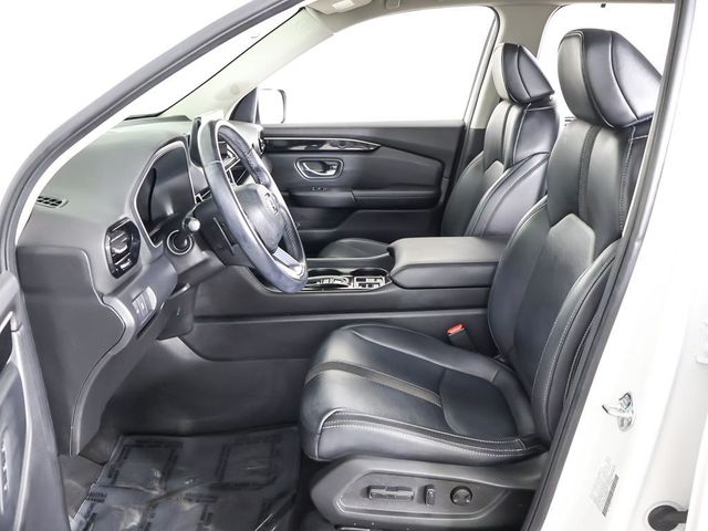 2023 Honda Pilot EX-L - 23024078 - 29