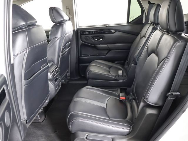 2023 Honda Pilot EX-L - 23024078 - 33