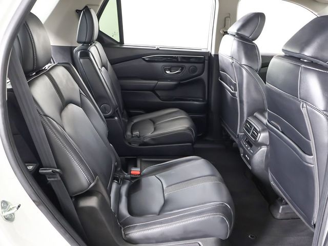 2023 Honda Pilot EX-L - 23024078 - 34