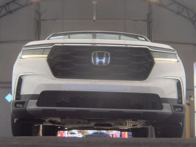 2023 Honda Pilot EX-L - 23024078 - 3