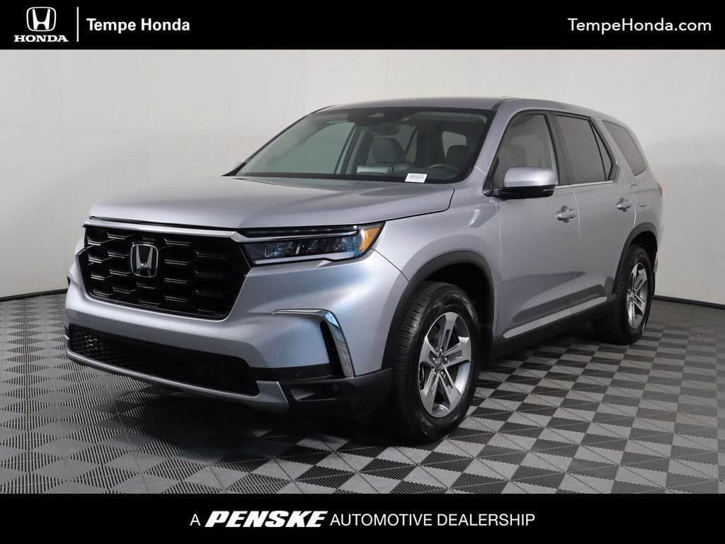 2023 Used Honda Pilot EX-L at Lamborghini North Scottsdale Serving ...