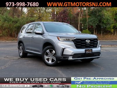 2023 Honda Pilot - 5FNYG1H54PB041019