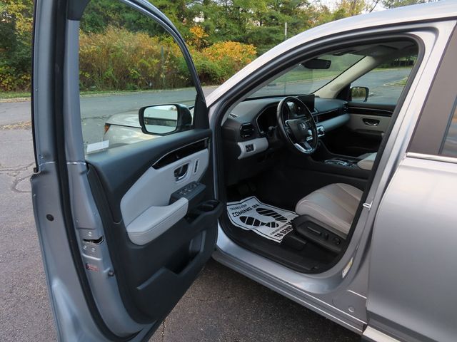 2023 Honda Pilot EX-L 7-Passenger AWD - 22938582 - 15