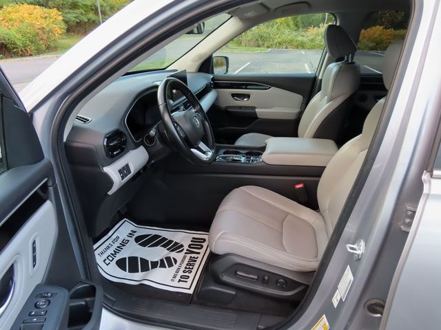 2023 Honda Pilot EX-L 7-Passenger AWD - 22938582 - 16
