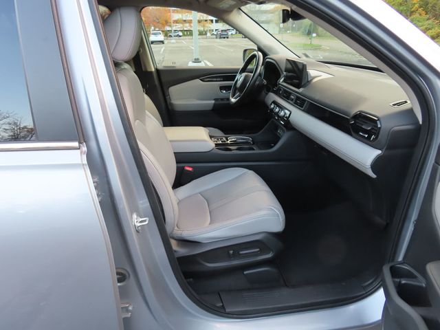 2023 Honda Pilot EX-L 7-Passenger AWD - 22938582 - 19